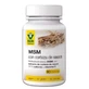 Raab Vitalfood Msm With Willow Bark 630Mg 90Caps Sg Vegan