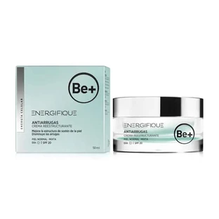 Be+ Energifique Anti-rimpel Herstructurerende Crème SPF20 Normale Gemengde Huid 50 ml