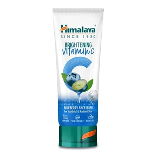 Himalaya Fresh Start Cranberry Facial Cleanser 100Ml