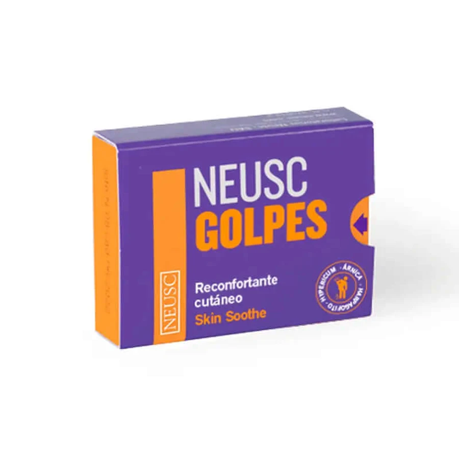 Neusc Blows Tablette - Hautberuhigend