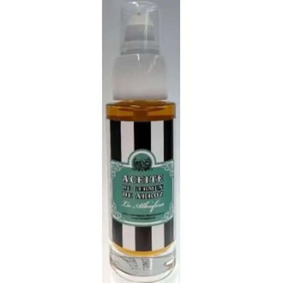 La Albufera Dry Rice Germ Oil Facial 30Ml