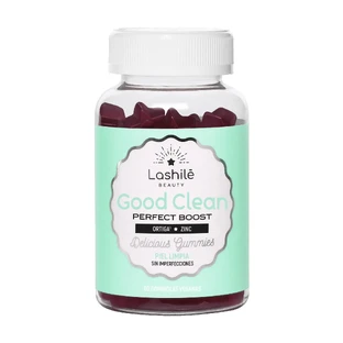 Lashilé Beauty Good Clean Gummies , 60 units