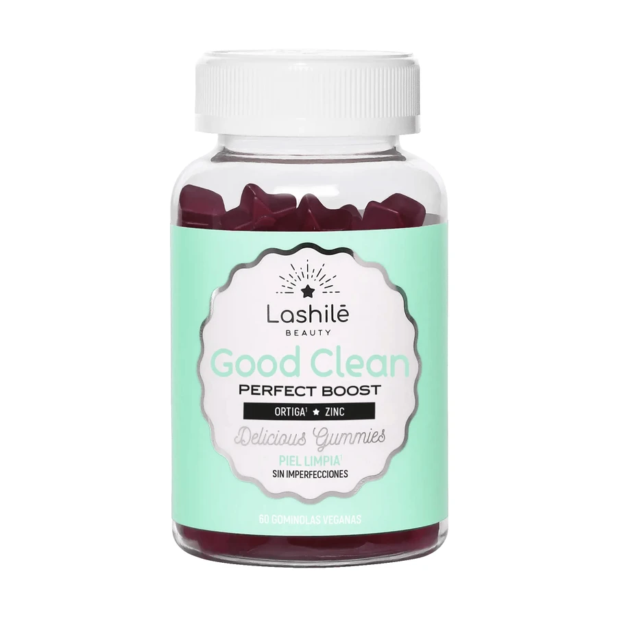 Lashilé Beauty Good Clean Gummies , 60 units