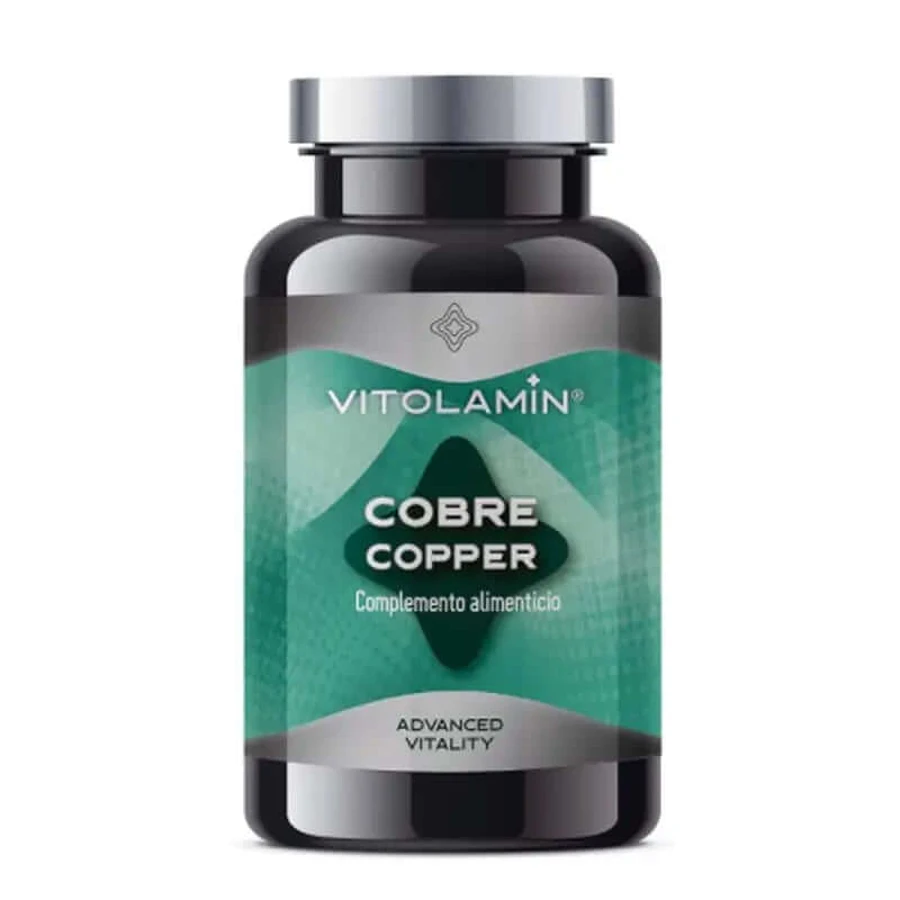 Vitolamine Koper 2000 µg 365