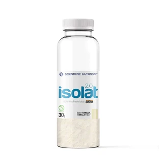 Scientiffic Nutrition Isolat 2.0 30 Vanille, 30 g