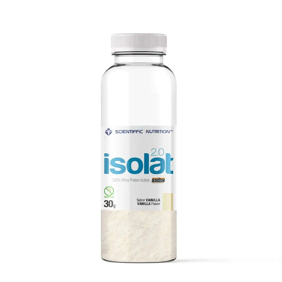 Scientiffic Nutrition Isolat 2.0 30 Vanille, 30 g