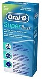 Super Floss, 50 pieces, Oral-B