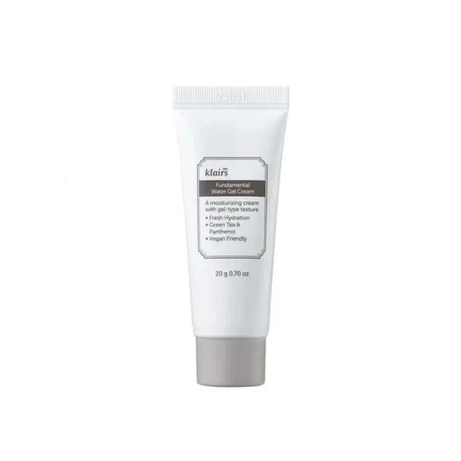 Klairs Fundamental Water Gel Cream , 20 ml