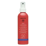 APIVITA Hydra Melting Ultralight Spray SPF 50, 200 ml