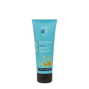 Grn Chlorella & Meersalz Handcreme 75Ml