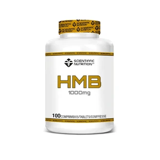 Wetenschappelijke voeding Hmb, 100 tabletten