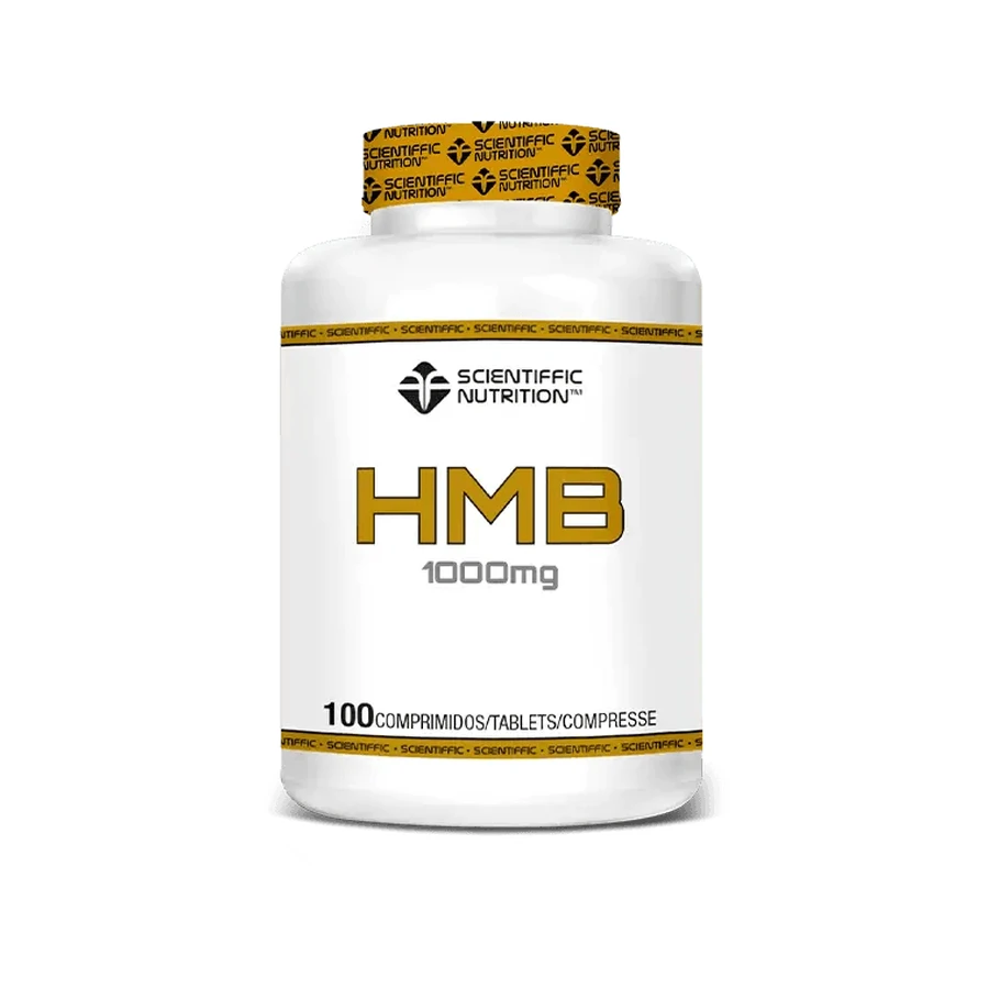 Wetenschappelijke voeding Hmb, 100 tabletten
