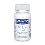 Pure Encapsulations Ginkgo Plus, 60 Kapseln