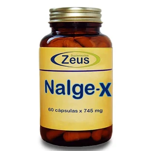 Zeus Nalge , 60 capsules of 745 mg