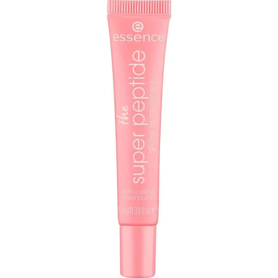 Essence Lippenpflege The Super Peptide 04 Pink, 10 ml