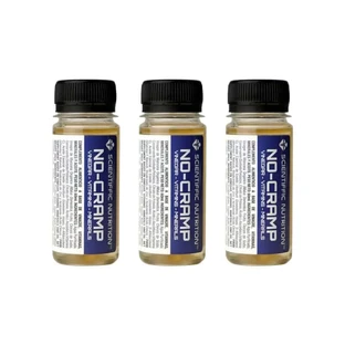 Scientiffic Nutrition Endurance No-Cramp Pack 3 x 1 VIAL 60ml