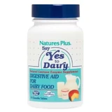 Natures Plus Say Yes To Dairy, 50 comprimés à croquer