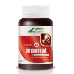 Mgdose C-32 Iron Nat 60 Comprimés