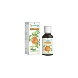 Puressentiel Bio Sweet Almond Vegetable Oil, 50 ml