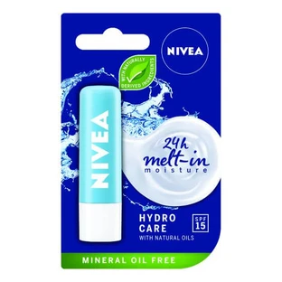 Baume à lèvres Hydro Care SPF 15, 4.8 g, Nivea