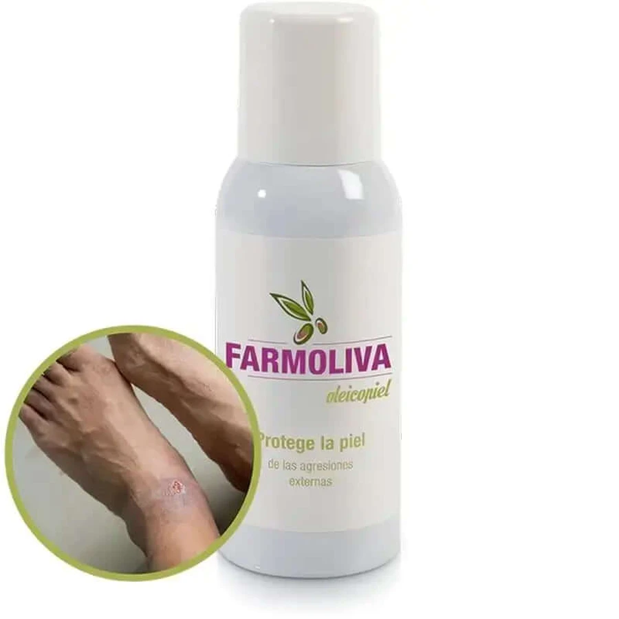 Farmoliva Oleicopiel Spray 100Ml