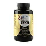 El Oro De Los Andes Maca Premium 6:1 90 Öko-Kapseln