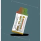 Scientiffic Nutrition Gel+ Aardbei Kiwi , 70 gram
