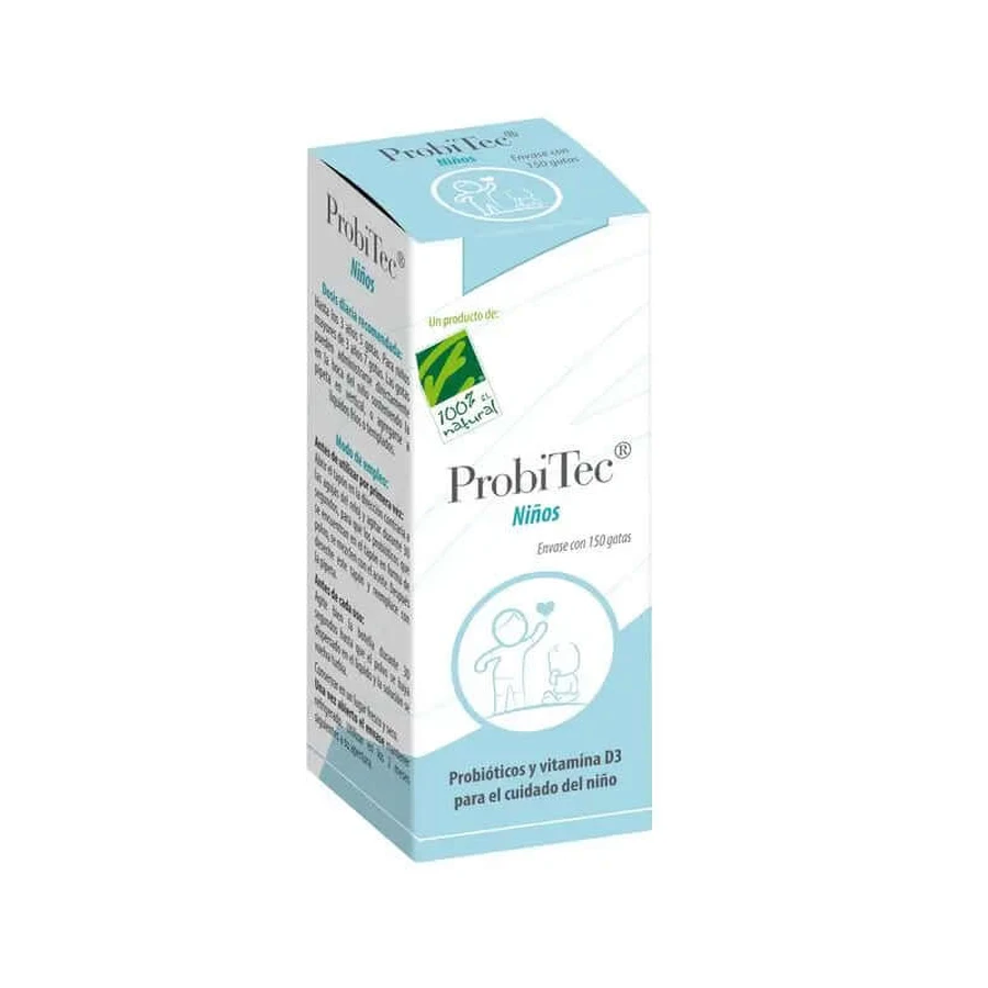 100%Natura Probitec Children , 7.5 ml