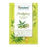 Himalaya Reinigend Gezichtsmasker Neem-Tea Tree 30Ml