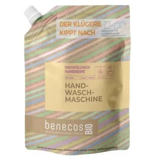 Benecos Savon à main à l'avoine 1Lt Bio Vegan