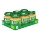 GERBER Pack Bio-Birne Platano Birne Glas, 125g x 6 Stück