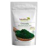 Salud Viva Chlorella 125Gr. Eco Sg S/A Veganistisch