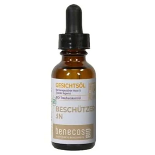 Benecos Grape Seed Face Oil 50Ml. Bio Vegan