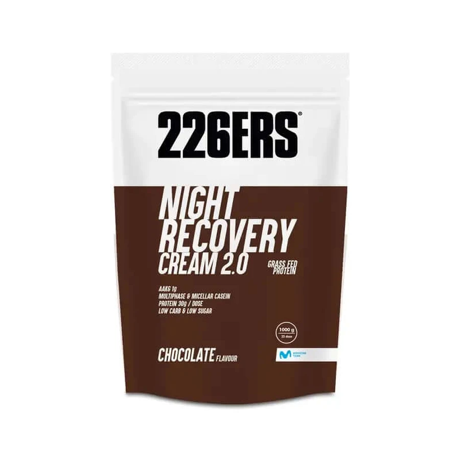226Ers Nacht Herstel Crème 2,0 Chocolade , 1000 gram