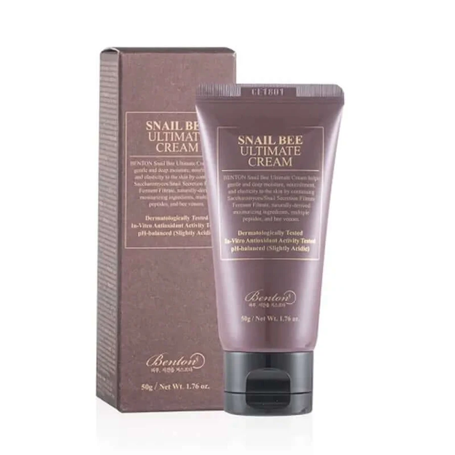 Benton Slakbij Ultimate Crème, 50 g
