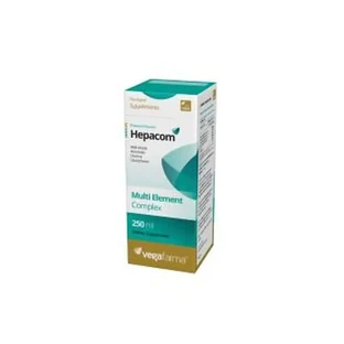 Vegafarma Hepacom Advanced 250Ml