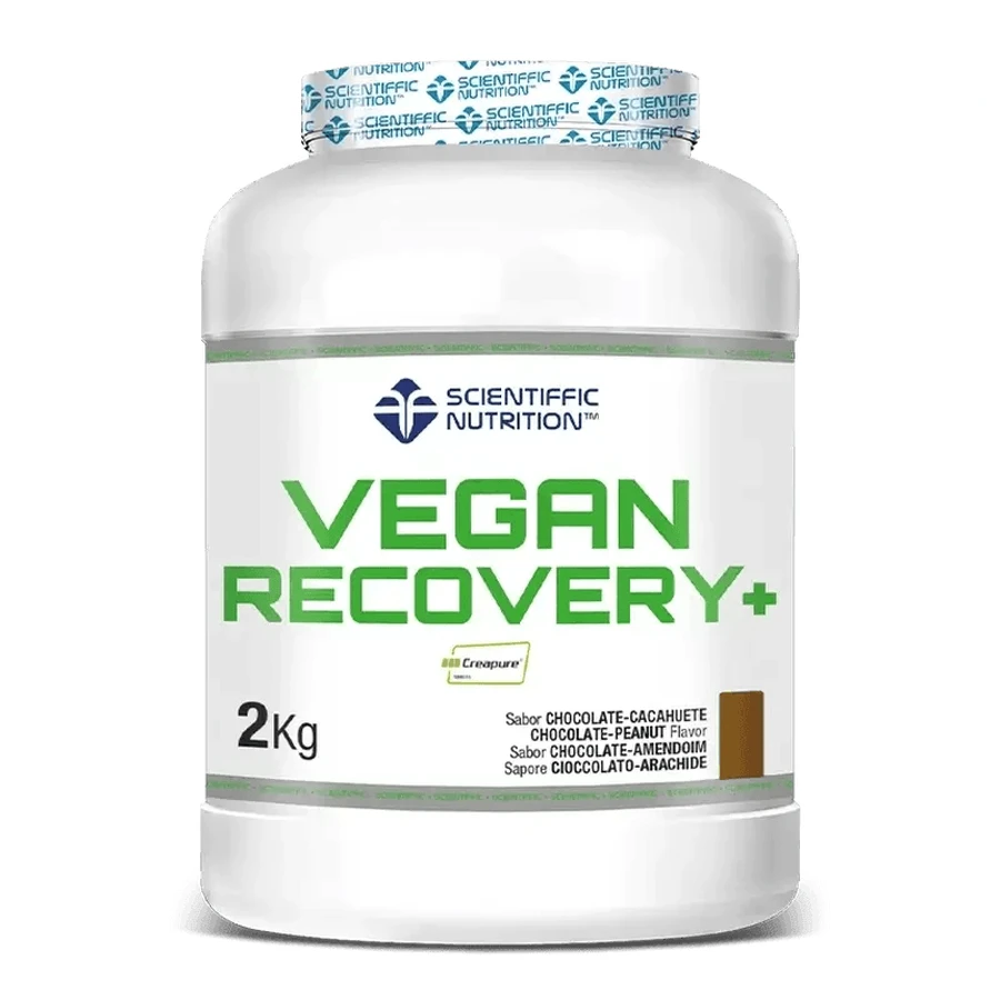 Scientiffic Nutrition Vegan Recovery, 2000 gram