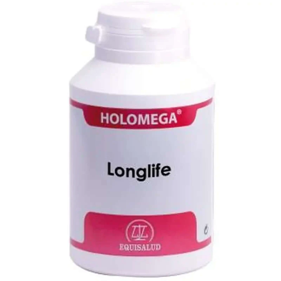 Equisalud Holomega Longlife 180 Capsules