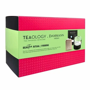 Cremă de ochi și fermitate Teaology Matcha