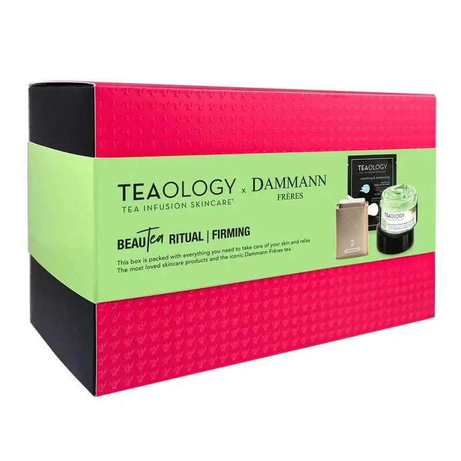 Cremă de ochi și fermitate Teaology Matcha