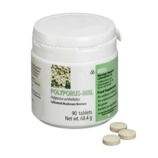 Atena Polyporus-Mrl 500Mg. 90Conp
