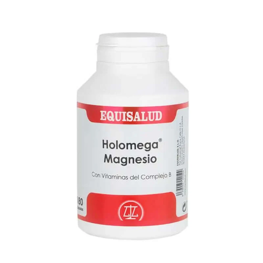 Equisalud Holomega Magnésium , 180 gélules