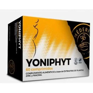 Mederi Nutricion Integrativa Yoniphyt 60Comp