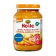 Holle Bio-Karotten-Kartoffel-Rindfleischkuchen, 6x190 Gramm