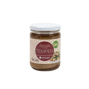 Mimasa Tempeh Fresh Tempeh Bio, 250 Gr