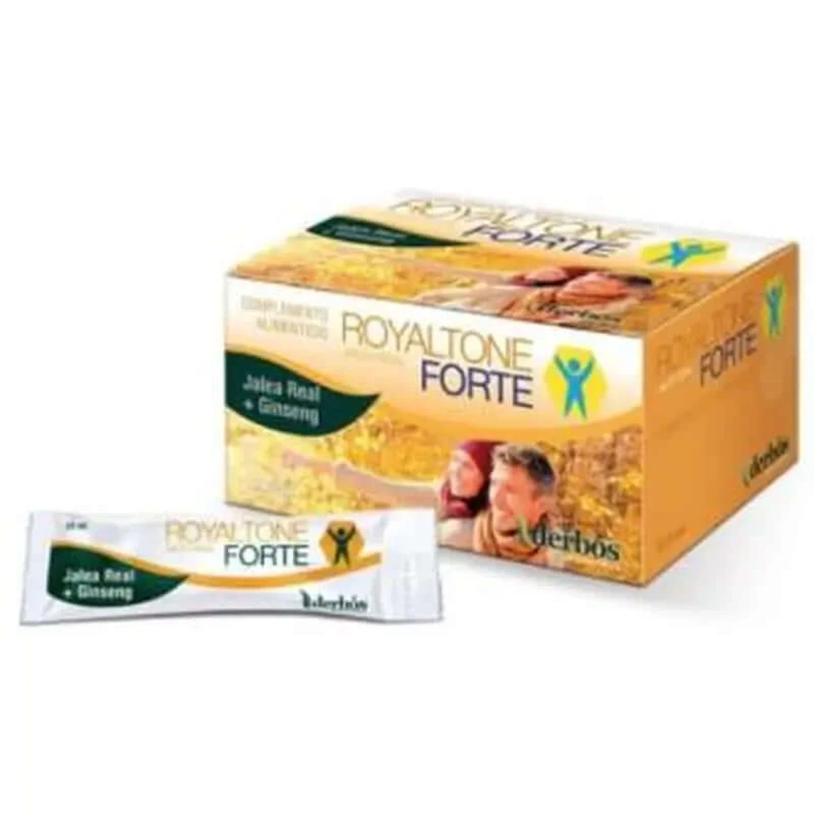 Derbos Royaltone Forte 20 bâtons