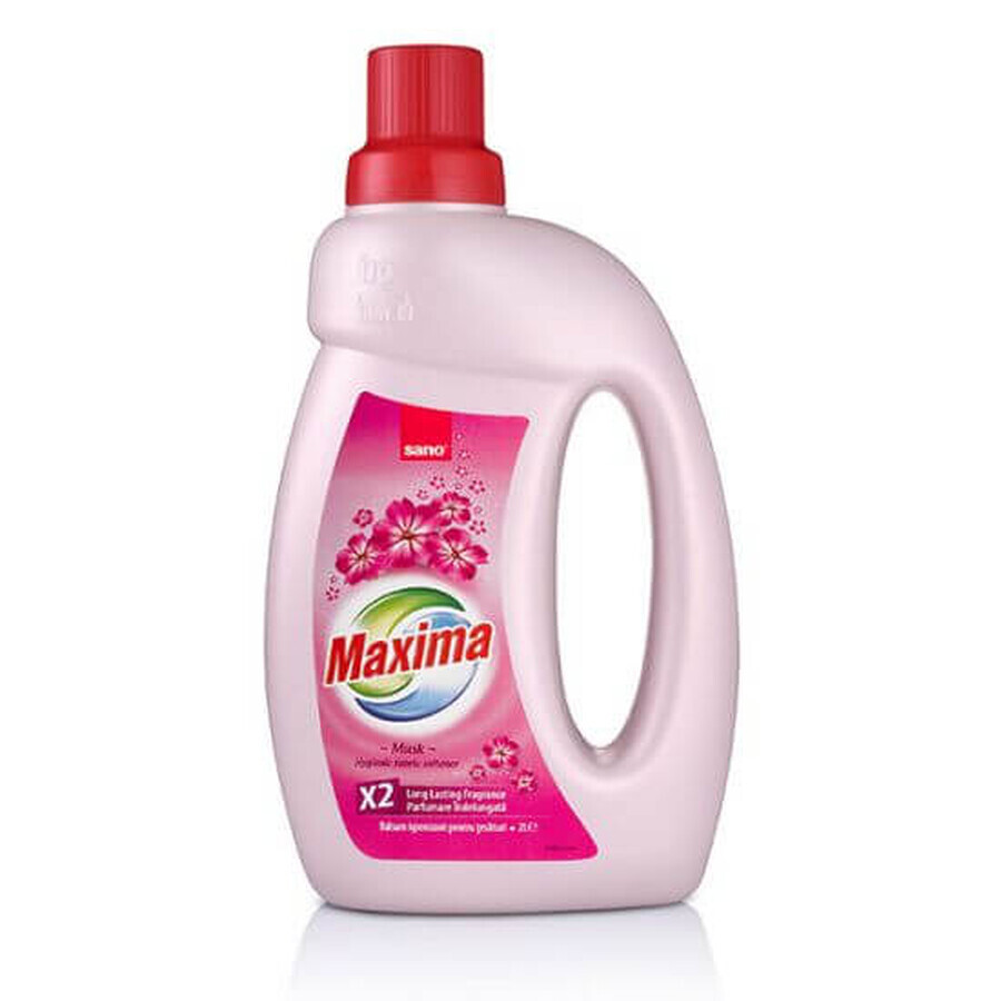 Comprar Acondicionador de tejidos con almizcle, 2 l, Sano Acondicionador de tejidos con almizcle, 2 l, Sano