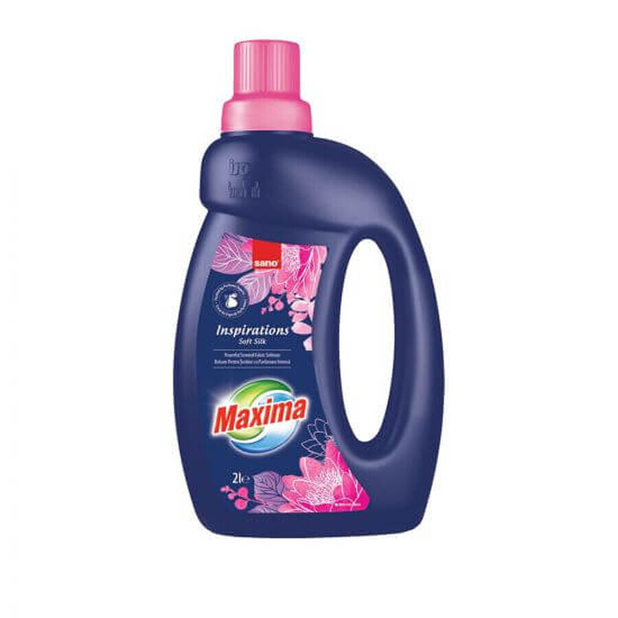 Comprar Acondicionador de tejidos Soft Silk Inspirations, 2l, Sano Acondicionador de tejidos Soft Silk Inspirations, 2l, Sano