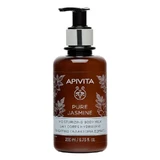 APIVITA Pure Jasmijn Bodymelk Met Jasmijn 200ml
