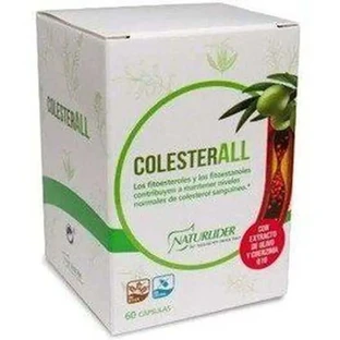 Naturlider Cholestérol, 60 gélules